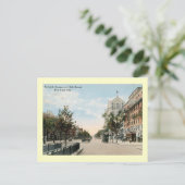 第126期第1回，ハーレム，ニューヨーク市ヴィンテージ ポストカード (スタンド正面)