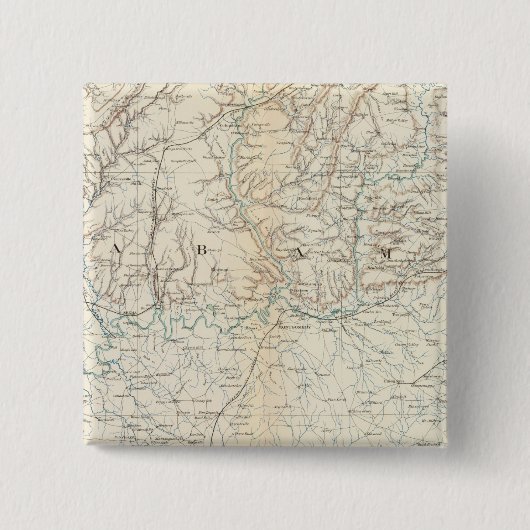 第13世代表 缶バッジ (正面)