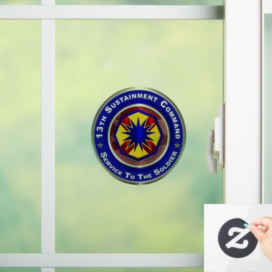 第13回サステナビメントコマンド ウィンドウサイン (ホーム)