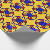 第13回サステナビメントコマンド ラッピングペーパー (角)