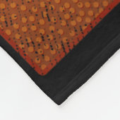 第13回バースデーパーティー13歳Bysketbyl フリースブランケット (角)