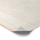 第13回州憲法の統一された改正 ポスター (角)