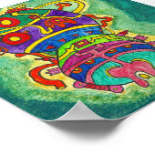 第13回知恵の道 ポスター (角)