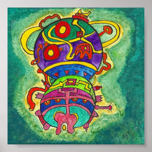 第13回知恵の道 ポスター (正面)