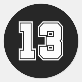 第13回第13回運動選手 ラウンドシール