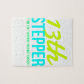 第13回Step Sobriaty Fellowship Recovery ジグソーパズル (横)