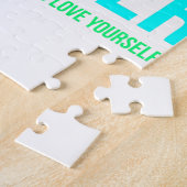 第13回Step Sobriaty Fellowship Recovery ジグソーパズル (側面)