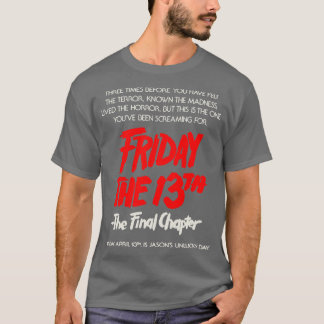 第13回Tシャツ（金） 1 Tシャツ