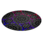 第13巻の万華鏡のように千変万化するパターン芸術17 カッティングボード (角)