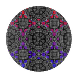 第13巻の万華鏡のように千変万化するパターン芸術17 カッティングボード