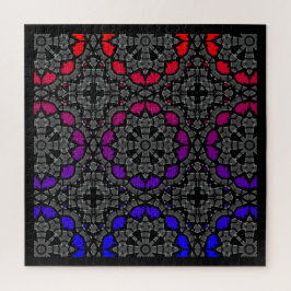 第13巻万華鏡のように千変万化するパターン十八 ジグソーパズル