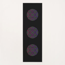 第13巻万華鏡のように千変万化するパターン十八 ヨガマット