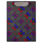 第13巻万華鏡のように千変万化するパターン第1巻 クリップボード (正面)