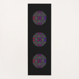 第13巻万華鏡のように千変万化するパターン第1巻 ヨガマット