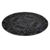 第13巻万華鏡のように千変万化するパターン第10巻 カッティングボード (角)