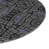 第13巻万華鏡のように千変万化するパターン第10巻 カッティングボード (角)