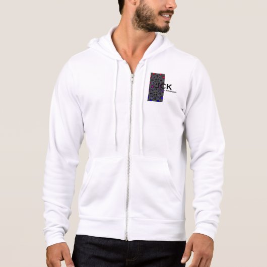 第13巻万華鏡のように千変万化するパターン第10巻 パーカ (正面)