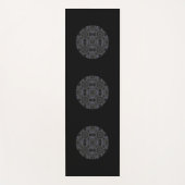 第13巻万華鏡のように千変万化するパターン第10巻 ヨガマット (正面)