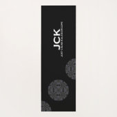 第13巻万華鏡のように千変万化するパターン第10巻 ヨガマット (裏面)