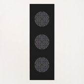 第13巻万華鏡のように千変万化するパターン第11巻 ヨガマット (正面)