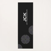 第13巻万華鏡のように千変万化するパターン第11巻 ヨガマット (裏面)