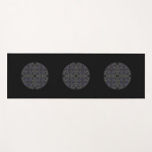 第13巻万華鏡のように千変万化するパターン第11巻 ヨガマット (正面(横))