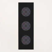 第13巻万華鏡のように千変万化するパターン第15条 ヨガマット (正面)