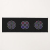 第13巻万華鏡のように千変万化するパターン第15条 ヨガマット (正面(横))