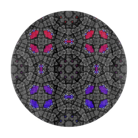 第13巻万華鏡のように千変万化するパターン第16条 カッティングボード (正面)