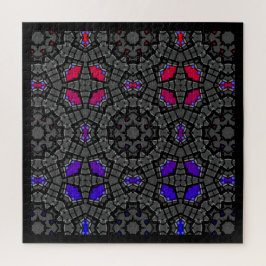 第13巻万華鏡のように千変万化するパターン第16条 ジグソーパズル