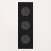 第13巻万華鏡のように千変万化するパターン第16条 ヨガマット (正面)