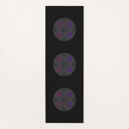 第13巻万華鏡のように千変万化するパターン第16条 ヨガマット