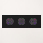 第13巻万華鏡のように千変万化するパターン第16条 ヨガマット (正面(横))