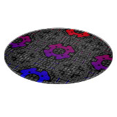 第13巻万華鏡のように千変万化するパターン第2条 カッティングボード (角)