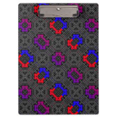 第13巻万華鏡のように千変万化するパターン第2条 クリップボード (正面)