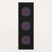 第13巻万華鏡のように千変万化するパターン第2条 ヨガマット (正面)