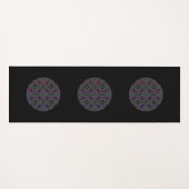 第13巻万華鏡のように千変万化するパターン第20条 ヨガマット (正面(横))