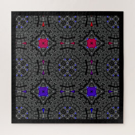 第13巻万華鏡のように千変万化するパターン第21条 ジグソーパズル