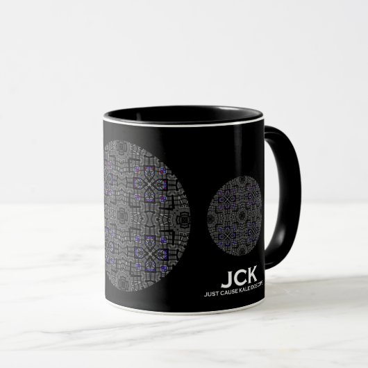 第13巻万華鏡のように千変万化するパターン第21条 マグカップ (正面右)