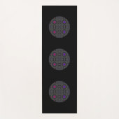 第13巻万華鏡のように千変万化するパターン第21条 ヨガマット (正面)