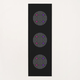 第13巻万華鏡のように千変万化するパターン第21条 ヨガマット