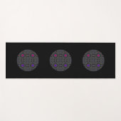 第13巻万華鏡のように千変万化するパターン第21条 ヨガマット (正面(横))