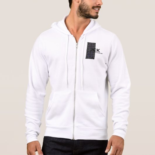 第13巻万華鏡のように千変万化するパターン第22条 パーカ (正面)