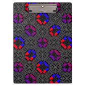 第13巻万華鏡のように千変万化するパターン第3巻 クリップボード (正面)