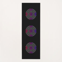 第13巻万華鏡のように千変万化するパターン第3巻 ヨガマット