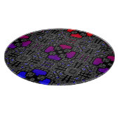 第13巻万華鏡のように千変万化するパターン第4巻 カッティングボード (角)