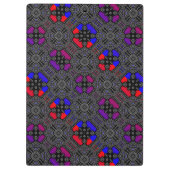 第13巻万華鏡のように千変万化するパターン第4巻 クリップボード (裏面)