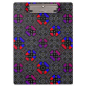 第13巻万華鏡のように千変万化するパターン第4巻 クリップボード (正面)