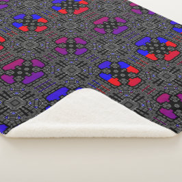 第13巻万華鏡のように千変万化するパターン第4巻 シェルパブランケット