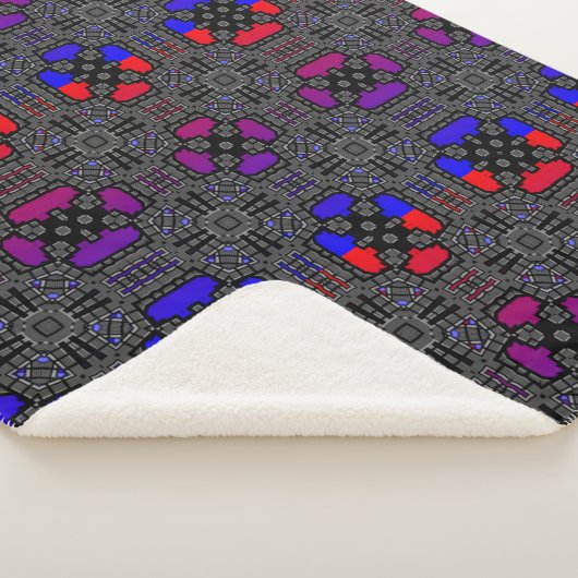 第13巻万華鏡のように千変万化するパターン第4巻 シェルパブランケット (3/4)